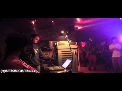 KINGSTEP SOUND ft irie ilodica - melodica can touch you pt5 @ unification weekend \ lede 22-06-2013