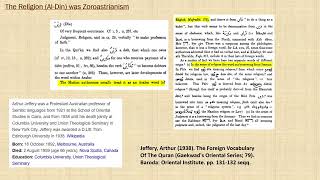 Video: Influence of Persia and Zoroastrianism on Islam | Abu Al Haqq