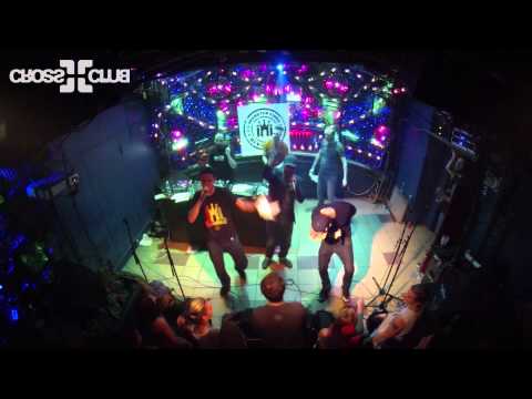 Sklizeň / Harvest (Křest 2014) - Pull Up Unity, Cocoman & MessenJah [#26]