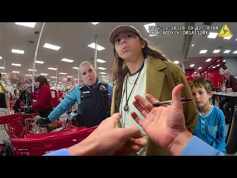 Mom Steals $10K from Target 10 Times Before Finally Getting Caught