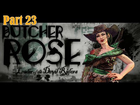 BORDERLANDS 3 - Gameplay Walkthrough Part 23 (PC)