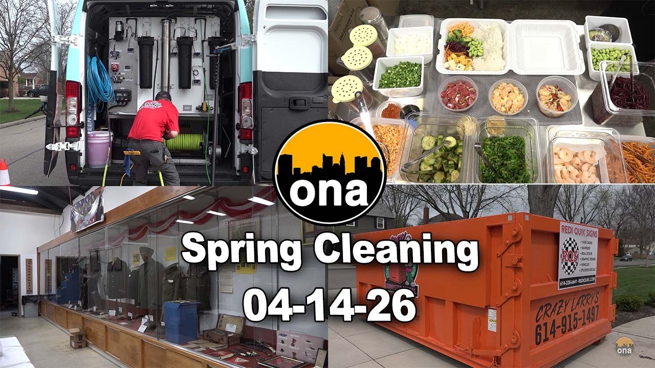 Spring Cleaning! | ONA Full Shows