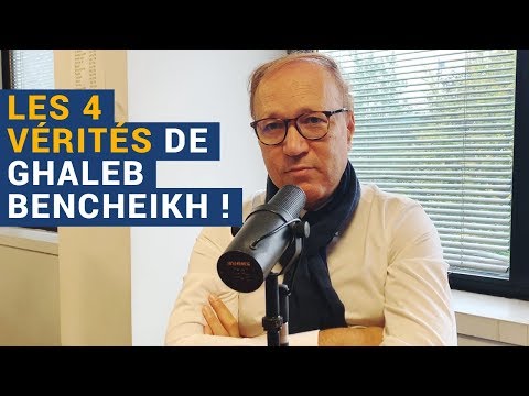 [SpiCuNi] Ligue Islamique, CFCM, dialogue interreligieux⬦ les 4 vérités de Ghaleb Bencheikh !