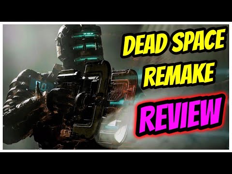 Dead Space Remake Game Review! A Remake Done RIGHT!?