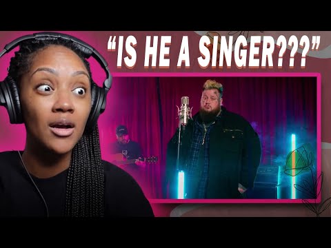FIRST TIME REACTING TO | Viking Barbie & Jelly Roll - Creep - Official Cover Video