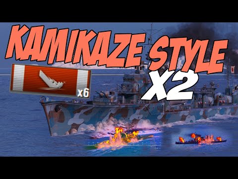 Shima on ICE - 3487XP TorpedoMonster