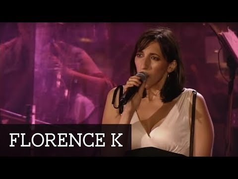 Florence K - I'd Rather Go Blind (Live @ FIJM 2009)