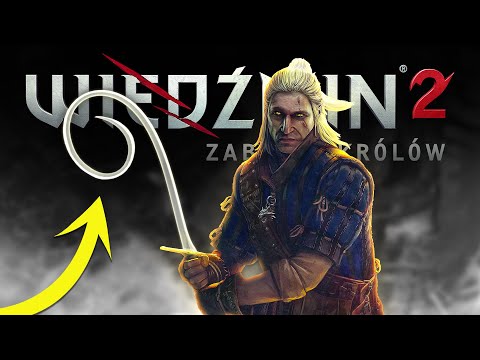 System walki w Wiedźminie 2 jest NIESPRAWIEDLIWY! Oto dlaczego.