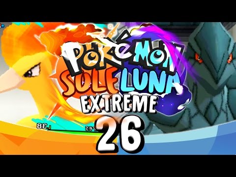 TOO MANY LEGENDARIES IN THE DUNGEON! - Pokémon Sun & Moon Extreme Randomizer w/ Dlarzz - Part 26