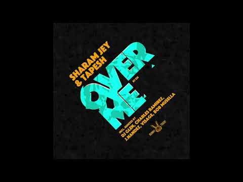 Sharam Jey & Tapesh - Over Me (Visage Music Remix)