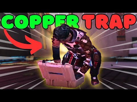 Triple Claymore Trap in Rainbow Six Siege