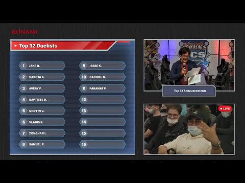 YCS Pasadena top 32 deck profile Ishizu tear