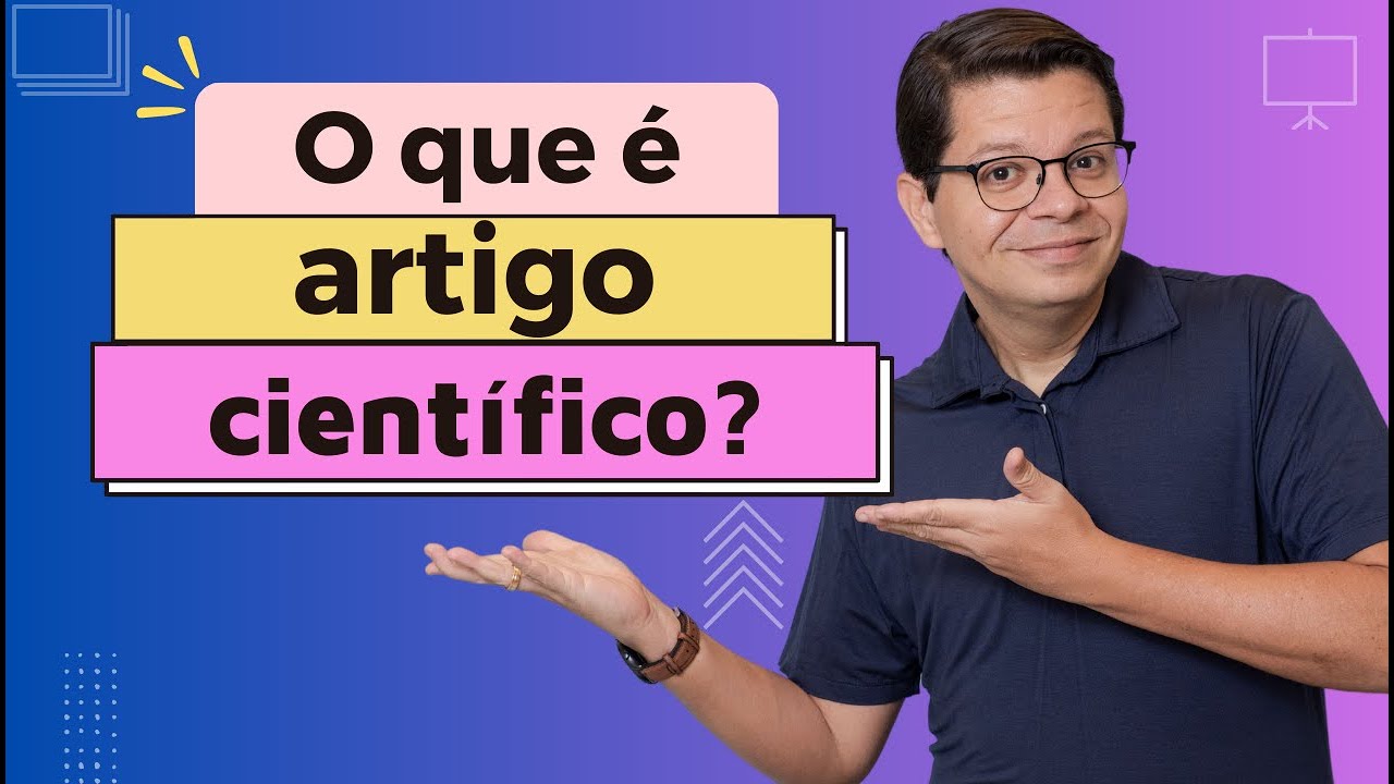 Scientific Article - What is a Scientific Article?