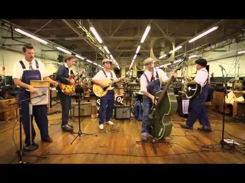 The Old Line Skiffle Combo - My Gal