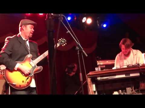 Soulive: Revolution [HD] 2012-03-03 - BOWLIVE III; Brooklyn, NY
