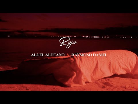 Al2 El Aldeano & Raymond Daniel - Rojo -