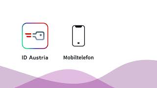 Verknüpfung der App „ID Austria“​