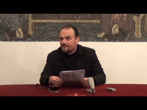 Света тајна свештенства - протојереј др Срђан Симић