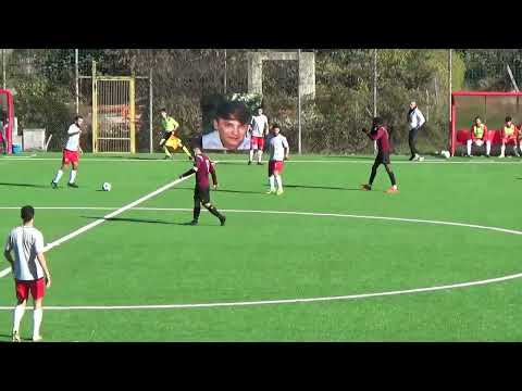 VaFTV Vivace Grottaferrata-Subiaco 27/11/22 - 1° tempo