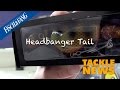 Headbanger Lures Headbanger Tail Wobbler suspending 23,0cm Dirty Roach