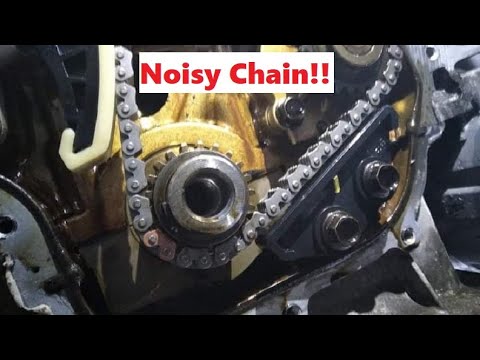 Bad Timing Chain Noise/Sound/Symptoms 👉  @montoya_garage