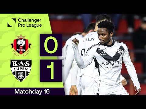 Samenvatting | RFC Seraing vs. KAS Eupen | 2025-2026