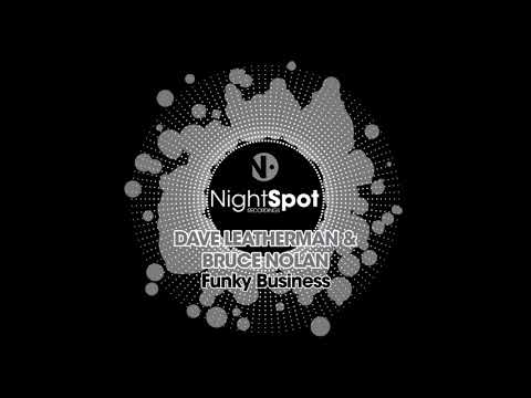 Dave Leatherman, Bruce Nolan - Funky Business