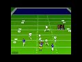 Madden 95 Week 1 Eagles Giants Full Game 2 Player Co Op Gameplay No Commentary