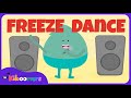 Freeze Dance for Kids | Dance Music for Kids ...