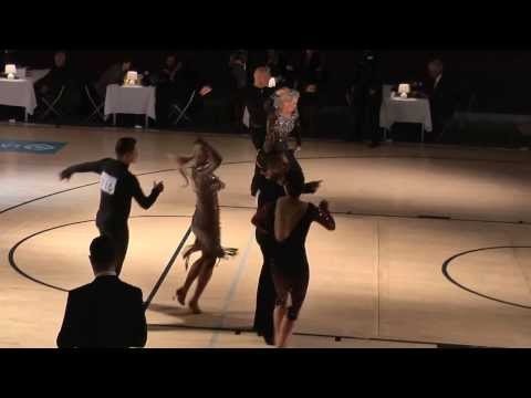 00060 Helsinki Open 2013 - Seniors - Samba