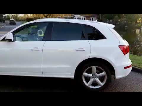 AUDI Q5 TDI QUATTRO S LINE