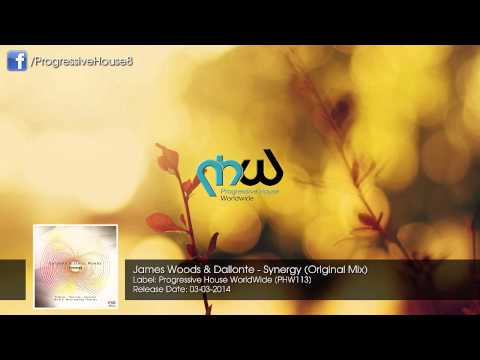 James Woods & Dallonte - Synergy (Original Mix)