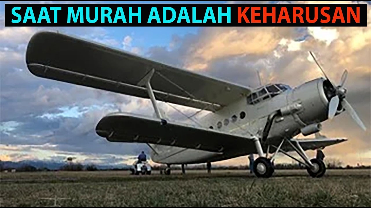 Lupakan Flanker, Rusia Terbangkan Lagi Pesawat Tahun 1940an