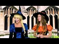 PRINCESS WILD TWINS. FAIRY GODMOTHER SAVES RAPUNZEL, ARIEL AND BELLE. Totally TV Parody