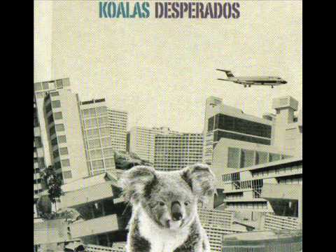 Koalas Desperados - Fado Chupao (ft. A Naifa & Laura Lopez Castro)
