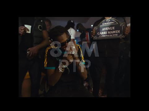 Ptp - 8AM (Official Video)