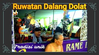 Download lagu SUWUK SEMBUR DALANG RUWAT Ki DAULAT (DOLAT)  Darmo Carito mp3
