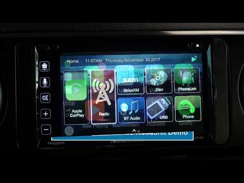 Soundstream VRCP-65 Features & Display Demo