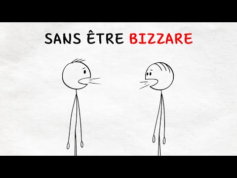 Comment parler à n'importe qui (sans être bizarre)