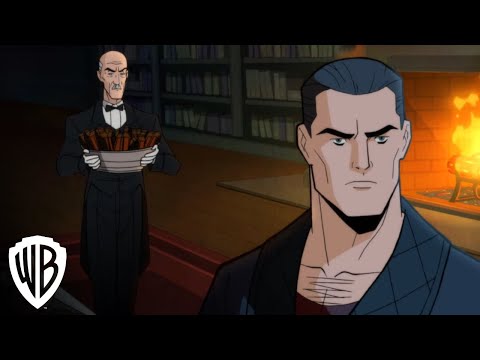 Trailer Alfred & Bruce