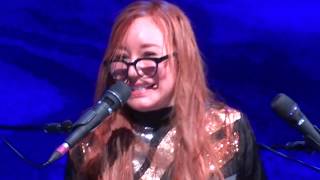 Tori Amos - Bells For Her - Berlin 2017 FULL HD