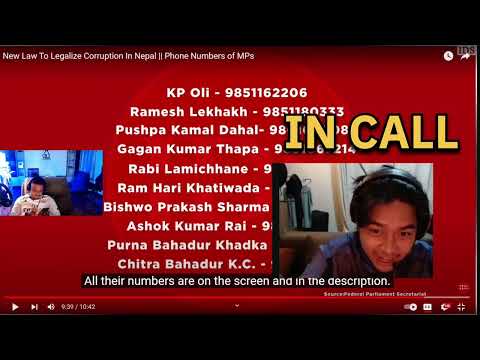 NOFEAR AND CR7HORAA CALLING MINISTERS ON LIVE||FUNNY MOMENT||