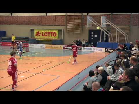 Torszenen Red Devils Wernigerode – Floor Fighters Chemnitz / 15.02.2015