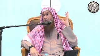 ماحكم قراءة السور في الصلاة من غير ترتيب ( التنكيس ) ؟ الشيخ عبدالرحمن الودعان image