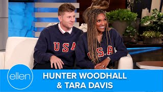 Team USA Athletes Celebrate Tokyo 2020 & Engagement video