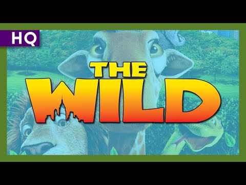 The Wild Movie Trailer