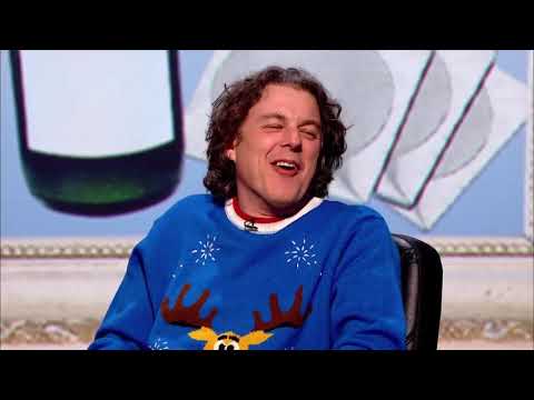 QI s11 e14 XL Kris Kringle