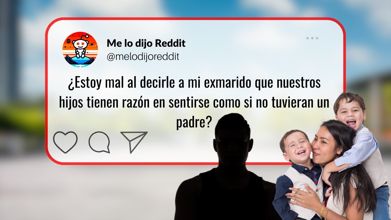 Mis hijos no tienen papá