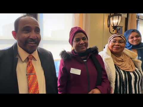 Paterson Police Graduation