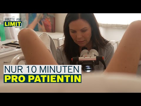 Frauenärztin am Limit: Kaum Zeit für Sorgen